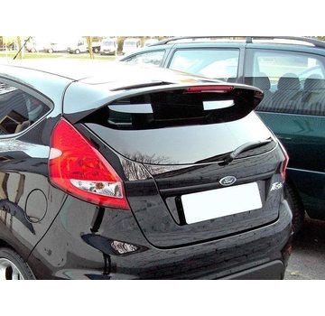 Maxton Design Maxton Design ROOF SPOILER (ST Look) Ford Fiesta Mk7 / Mk7 FL