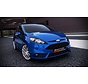 Maxton Design FRONT BUMPER (ST Look) Ford Fiesta Mk7