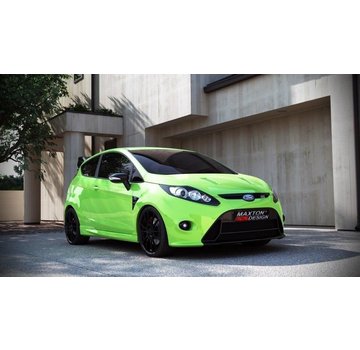 Maxton Design Maxton Design FRONT BUMPER (RS Look) Ford Fiesta Mk7