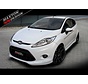 Maxton Design FRONT BUMPER Spoiler Ford Fiesta Mk7