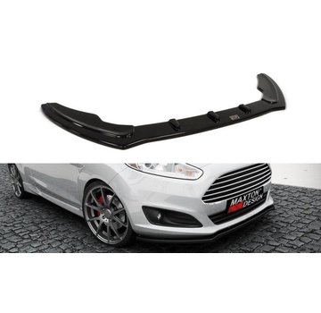 Maxton Design Maxton Design FRONT SPLITTER Ford Fiesta Mk7 FL