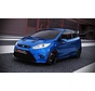 Maxton Design FRONT BUMPER (RS Look) Ford Fiesta Mk7 FL