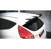 Maxton Design Maxton Design ROOF Maxton Design Spoiler Extension Ford Fiesta ST Mk7 FL