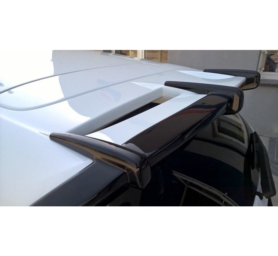 Maxton Design ROOF Maxton Design Spoiler Extension Ford Fiesta ST Mk7 FL