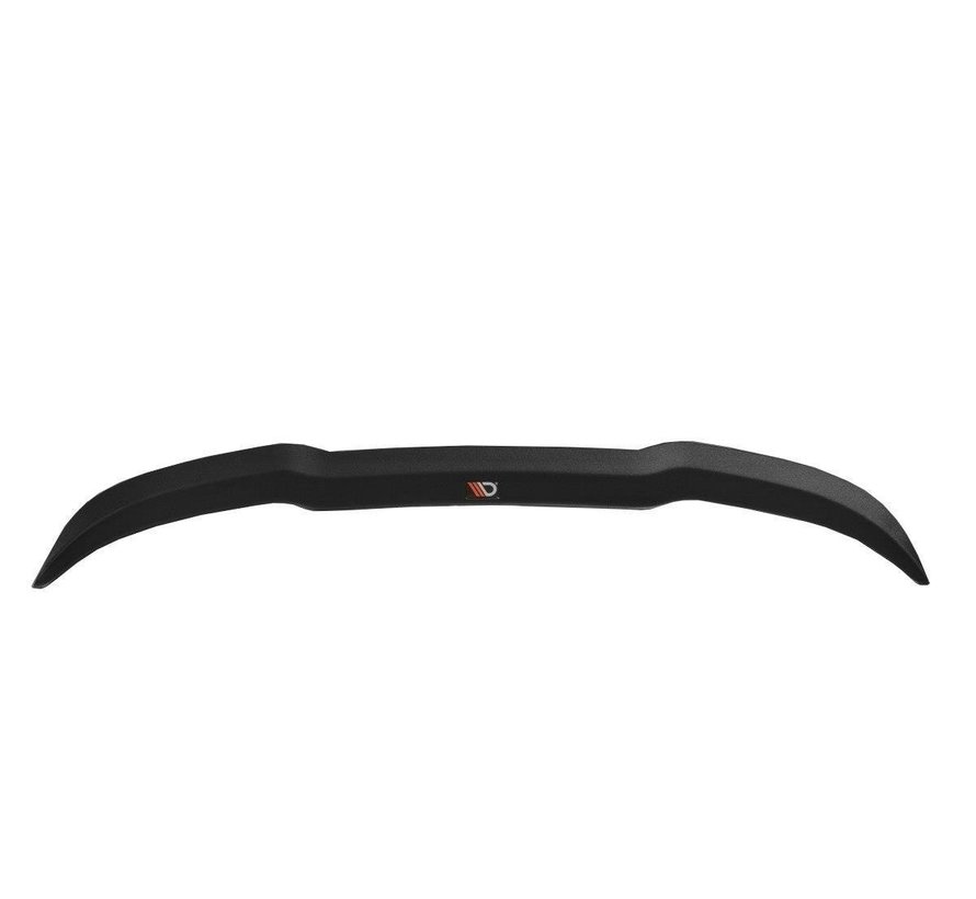 Maxton Design SPOILER CAP FORD FIESTA MK8 ST/ST-LINE