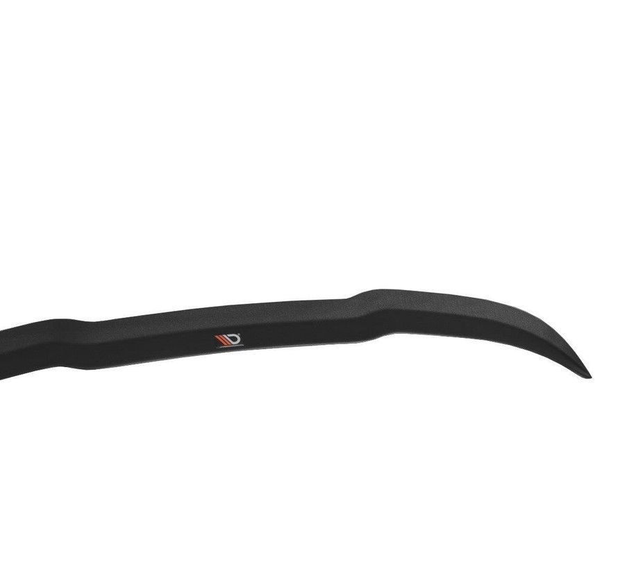 Maxton Design SPOILER CAP FORD FIESTA MK8 ST/ST-LINE