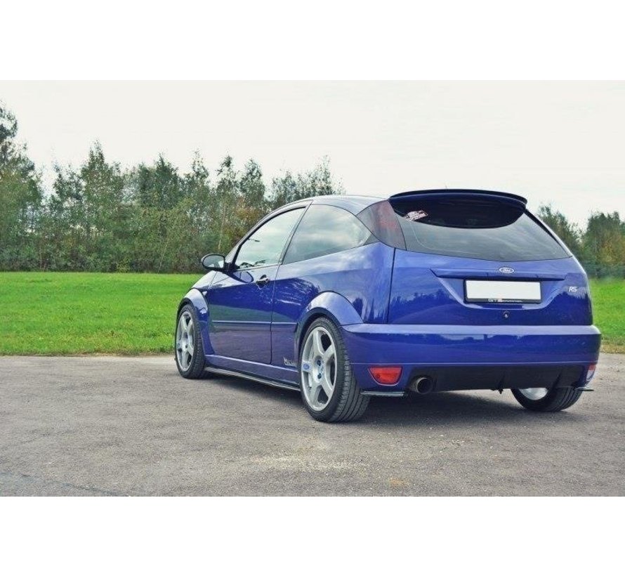 Maxton Design REAR SIDE SPLITTERS FORD FOCUS MK1 RS