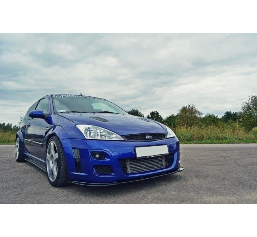 Maxton Design FRONT SPLITTER V.1 FORD FOCUS MK1 RS
