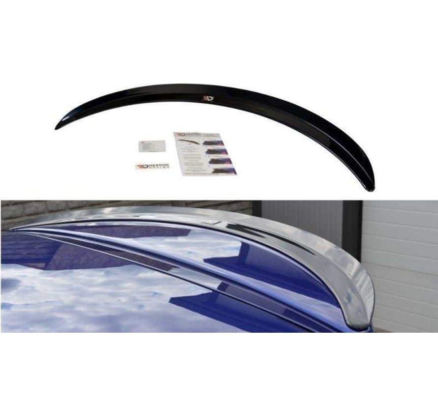 Maxton Design SPOILER CAP FORD FOCUS MK1 RS