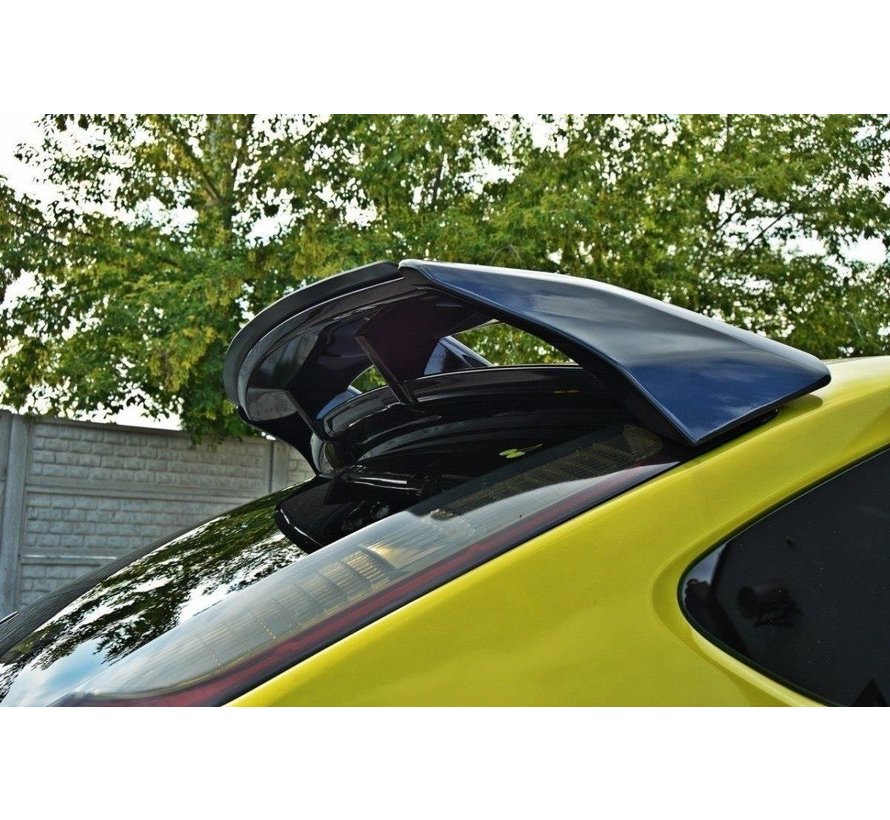 Maxton Design SPOILER EXTENSION FORD FOCUS MK2 RS