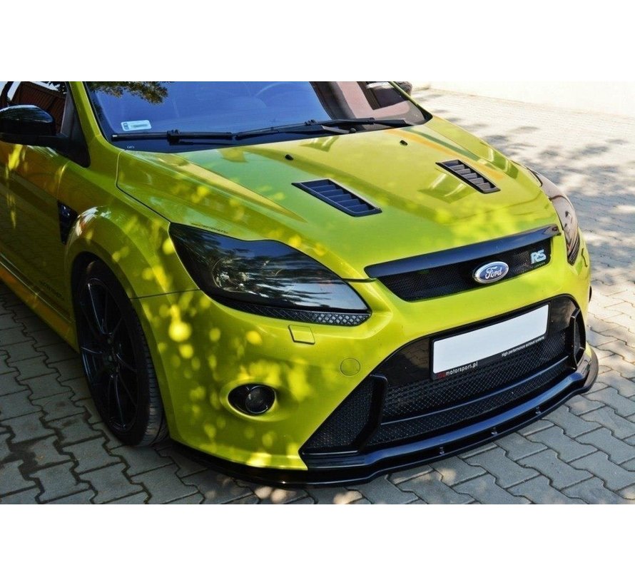 Maxton Design FRONT SPLITTER V.1 FORD FOCUS MK2 RS