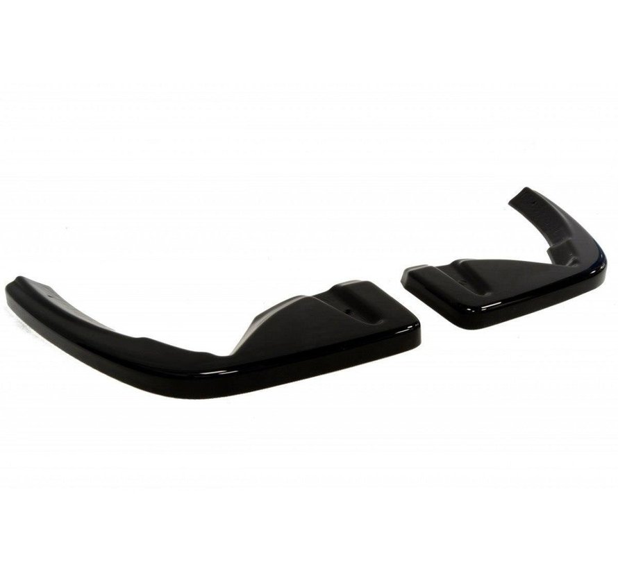 Maxton Design REAR SIDE SPLITTERS FORD FOCUS 3 RS