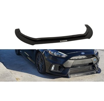 Maxton Design Maxton Design Hybrid Maxton Design FRONT SPLITTER Ford Focus RS Mk3