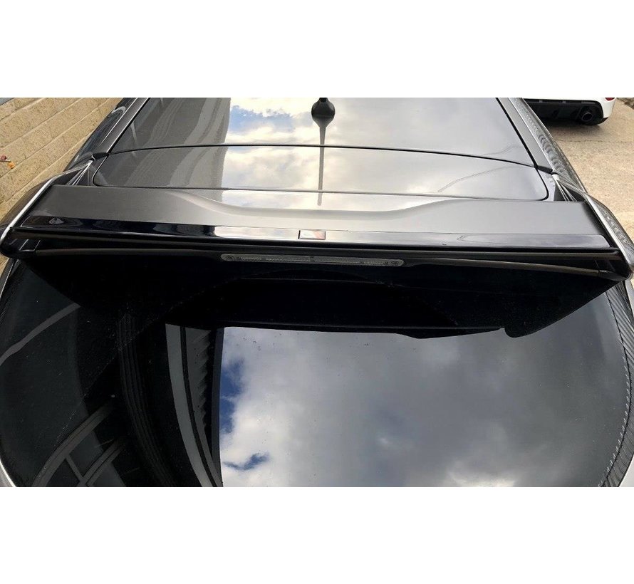 Maxton Design SPOILER CAP V.2 FORD FOCUS 3 RS