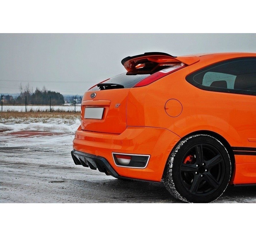 Maxton Design REAR DIFFUSER Ford Focus ST Mk2