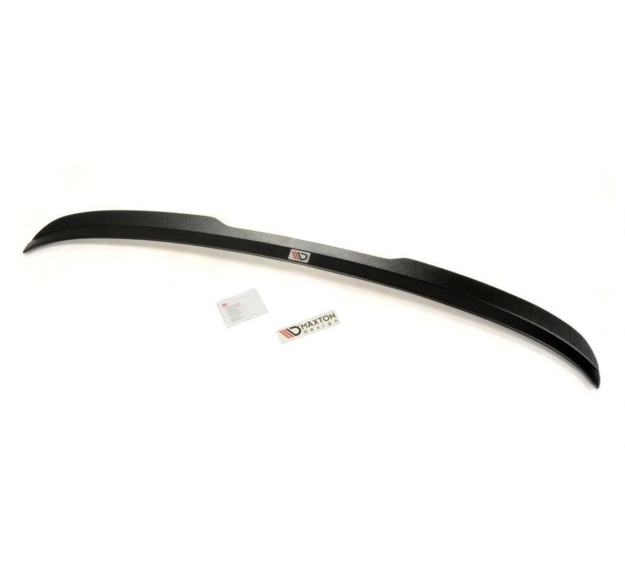 Maxton Design SPOILER CAP Ford Focus ST Mk2