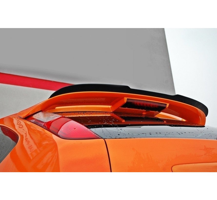 Maxton Design SPOILER CAP Ford Focus ST Mk2