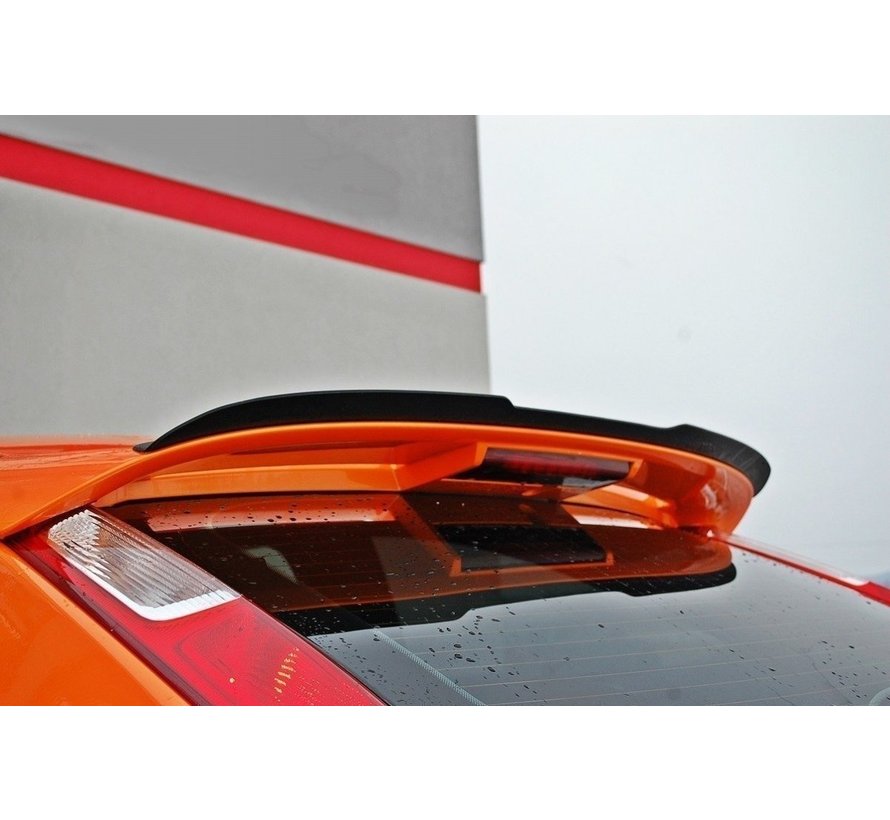 Maxton Design SPOILER CAP Ford Focus ST Mk2