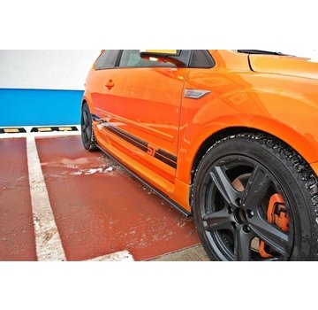 Maxton Design Maxton Design SIDE SKIRTS DIFFUSERS  Ford Focus ST Mk2