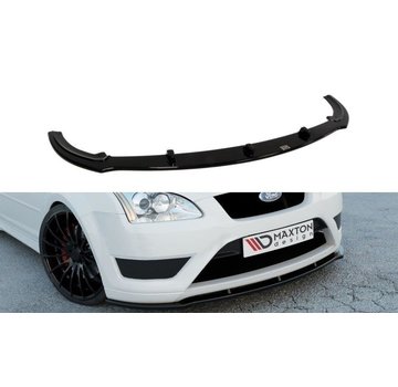 Maxton Design Maxton Design FRONT SPLITTER V.1 Ford Focus ST Mk2