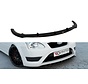 Maxton Design FRONT SPLITTER V.1 Ford Focus ST Mk2