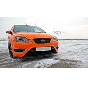 Maxton Design Maxton Design FRONT SPLITTER V.2 Ford Focus ST Mk2