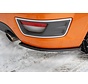 Maxton Design REAR SIDE SPLITTERS Ford Focus ST Mk2