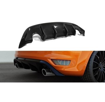 Maxton Design Maxton Design REAR DIFFUSER Ford Focus ST Mk2 FL