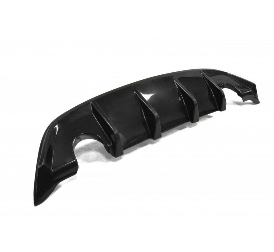 Maxton Design REAR DIFFUSER Ford Focus ST Mk2 FL