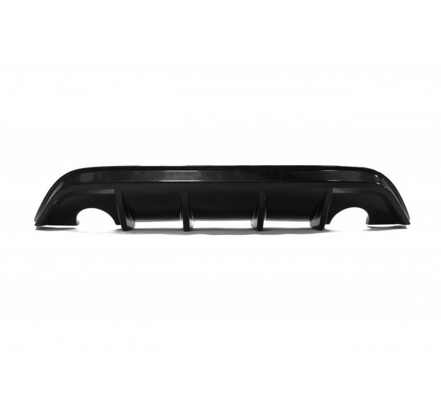 Maxton Design REAR DIFFUSER Ford Focus ST Mk2 FL