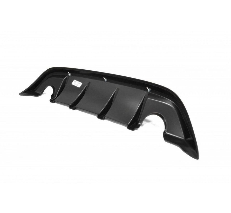 Maxton Design REAR DIFFUSER Ford Focus ST Mk2 FL