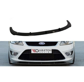 Maxton Design Maxton Design FRONT SPLITTER Ford Focus ST Mk2 FL