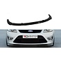 Maxton Design FRONT SPLITTER Ford Focus ST Mk2 FL