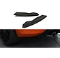 Maxton Design REAR SIDE SPLITTERS V.2 Ford Focus ST Mk2 FL