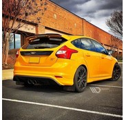 Maxton Design Maxton Design REAR DIFFUSER Ford Focus ST Mk3 (RS Look)