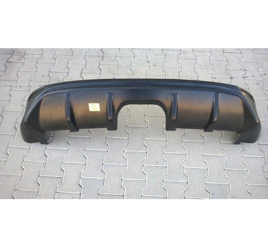 Maxton Design REAR DIFFUSER Ford Focus ST Mk3 (RS Look)