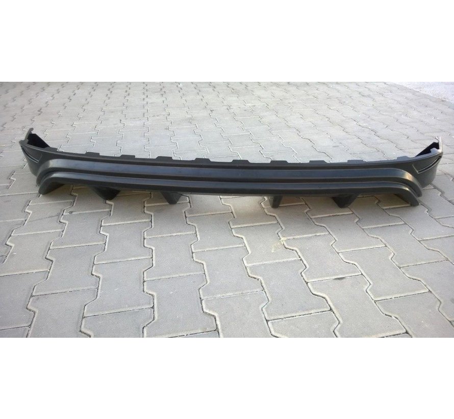 Maxton Design REAR DIFFUSER Ford Focus ST Mk3 (RS Look)