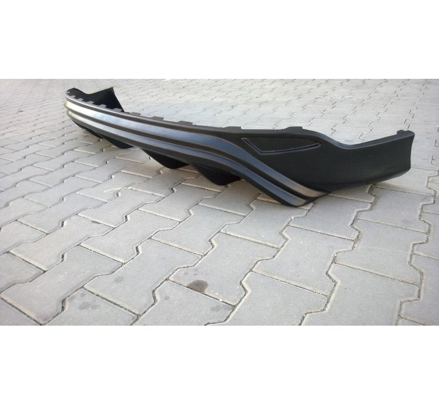 Maxton Design REAR DIFFUSER Ford Focus ST Mk3 (RS Look)