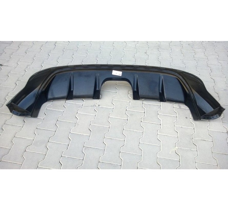 Maxton Design REAR DIFFUSER Ford Focus ST Mk3 (RS Look)