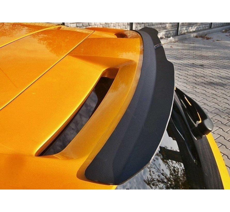 Maxton Design SPOILER CAP Ford Focus ST Mk3 / Mk3 FL