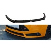 Maxton Design Maxton Design FRONT SPLITTER Ford Focus ST Mk3 (Cupra)