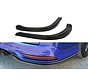 Maxton Design REAR SIDE SPLITTERS Ford Focus ST Mk3 Estate