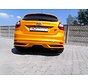 Maxton Design REAR SIDE SPLITTERS Ford Focus ST Mk3 Hatchback