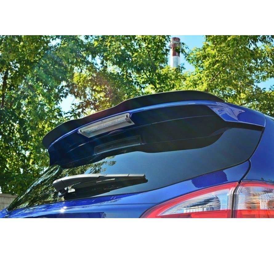 Maxton Design SPOILER CAP Ford Focus ST Mk3 Estate