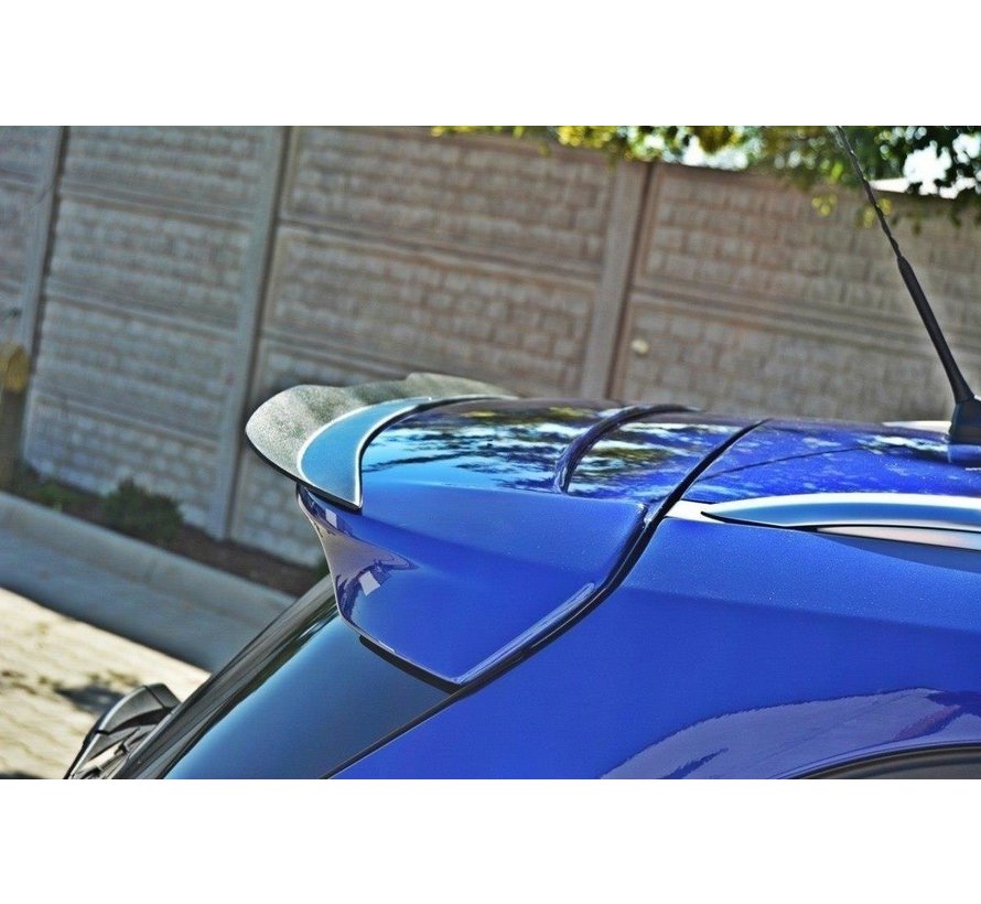 Maxton Design SPOILER CAP Ford Focus ST Mk3 Estate