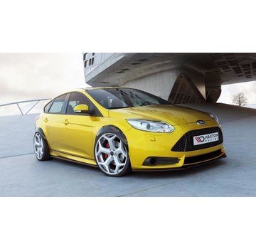 Maxton Design Maxton Design Fenders Extension Ford Focus ST Mk3