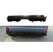 Maxton Design Maxton Design REAR DIFFUSER Ford Focus ST Mk3 FL (RS-Look)