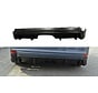 Maxton Design REAR DIFFUSER Ford Focus ST Mk3 FL (RS-Look)