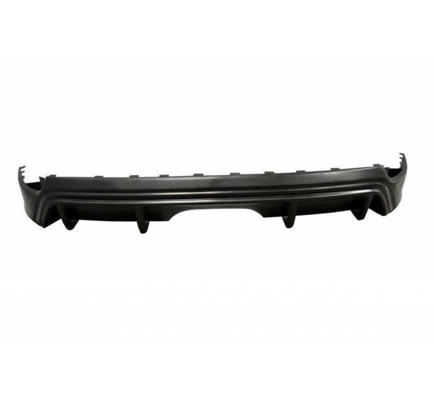 Maxton Design REAR DIFFUSER Ford Focus ST Mk3 FL (RS-Look)