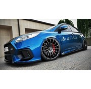 Maxton Design Maxton Design SIDE SKIRTS DIFFUSERS  Ford Focus ST / ST-Line Mk3 / Mk3 FL Hatchback / Estate